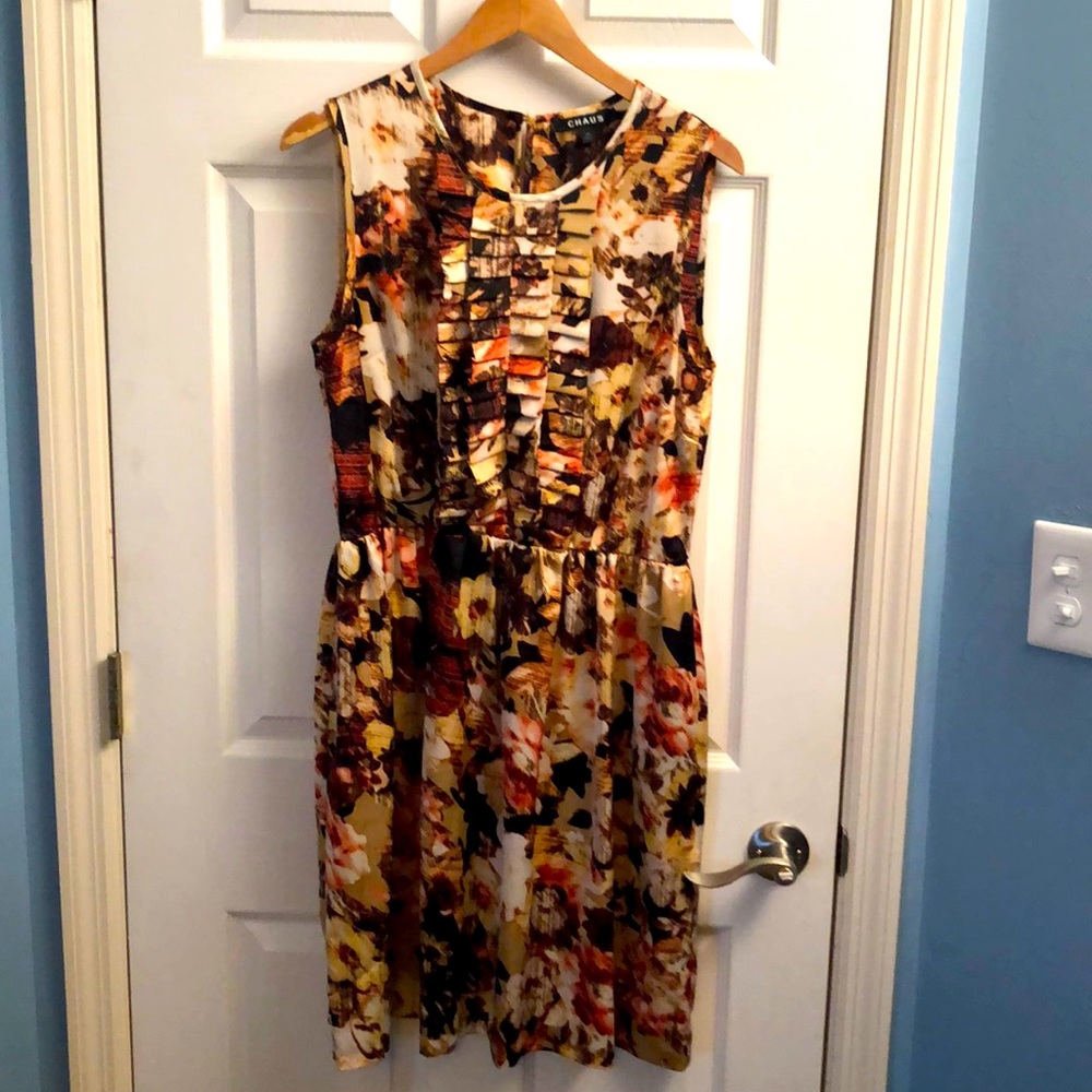 Chaus ladies' dress